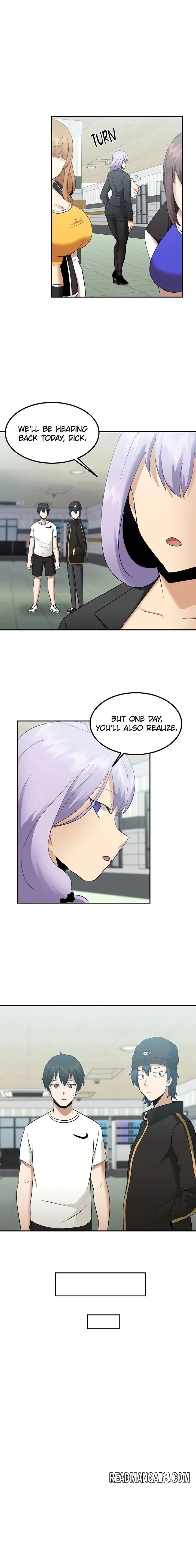 World Johnson Contest - Chapter 16 Page 8