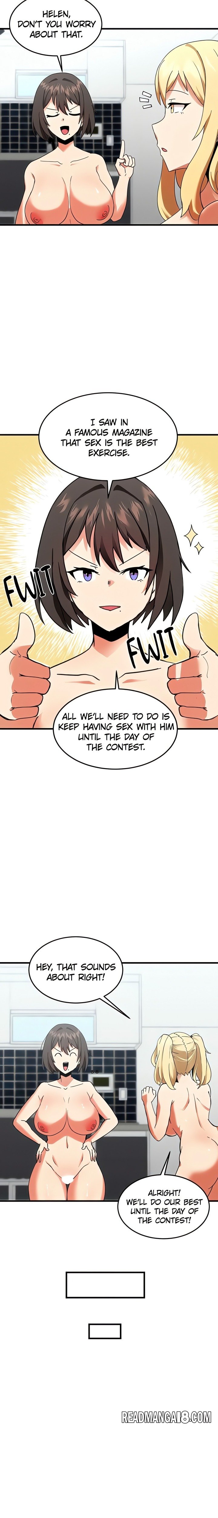 World Johnson Contest - Chapter 2 Page 17