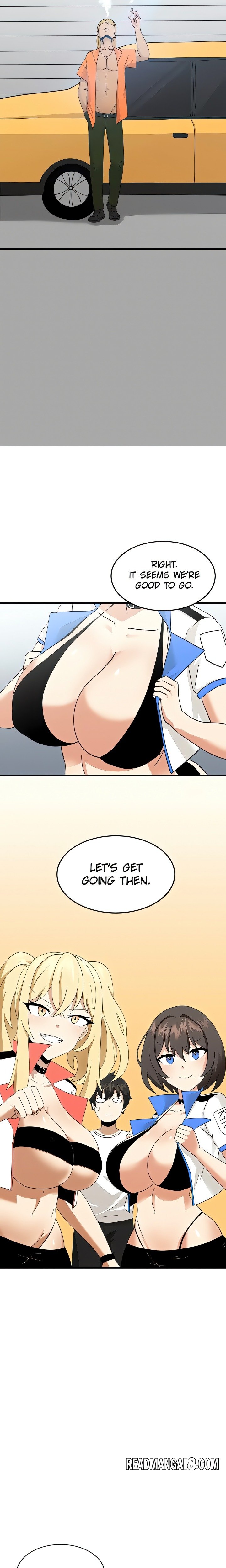 World Johnson Contest - Chapter 3 Page 6