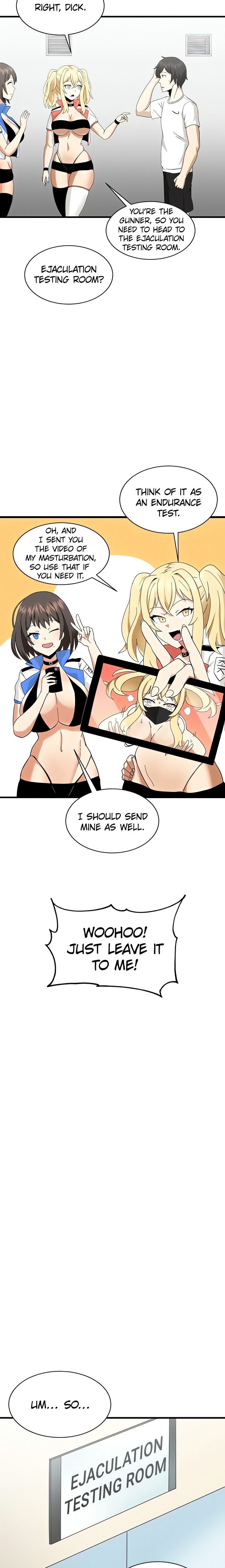 World Johnson Contest - Chapter 3 Page 7