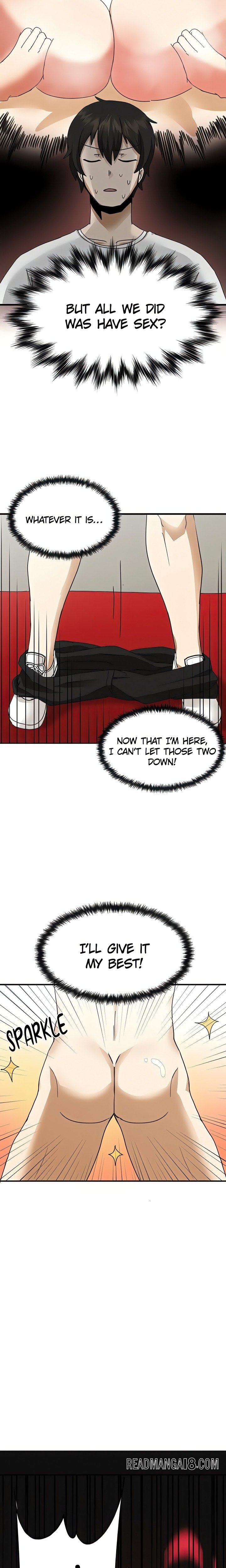 World Johnson Contest - Chapter 4 Page 18