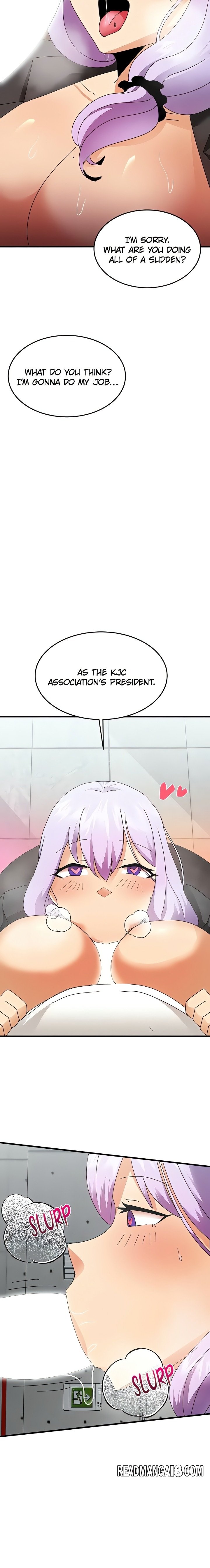 World Johnson Contest - Chapter 5 Page 14