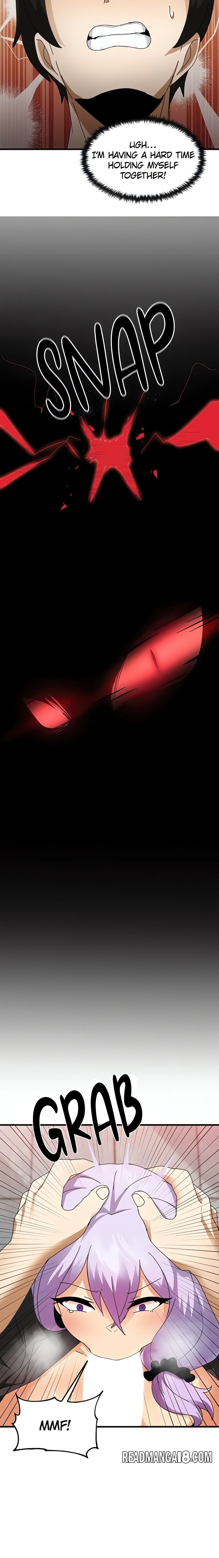 World Johnson Contest - Chapter 5 Page 16