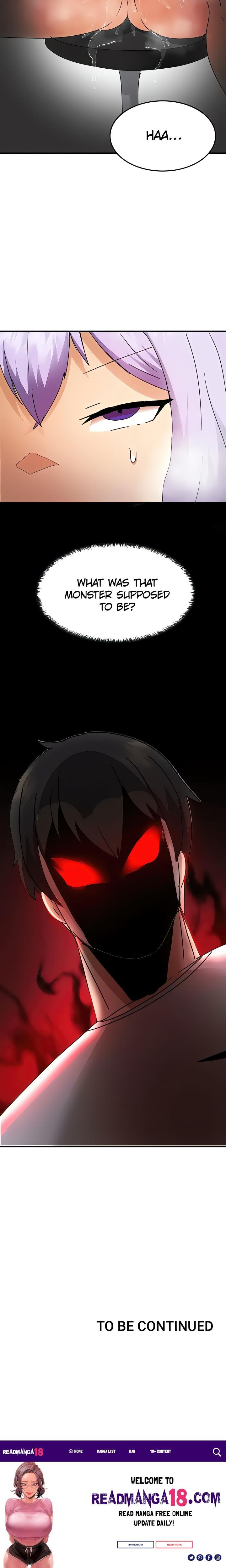 World Johnson Contest - Chapter 5 Page 22