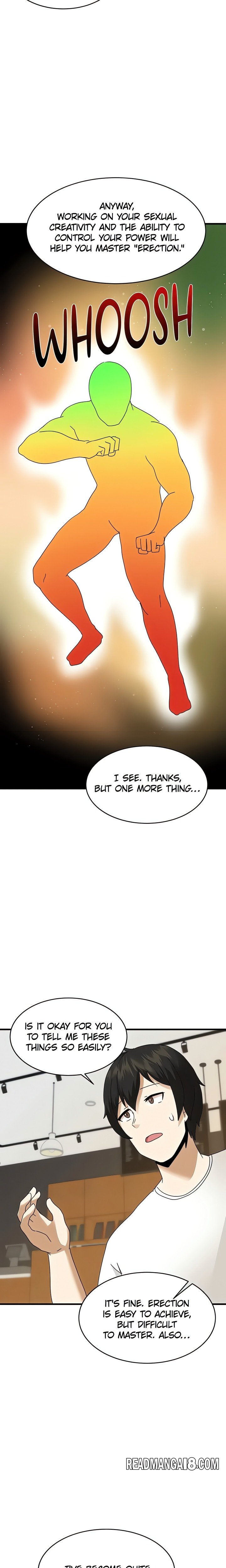 World Johnson Contest - Chapter 6 Page 11