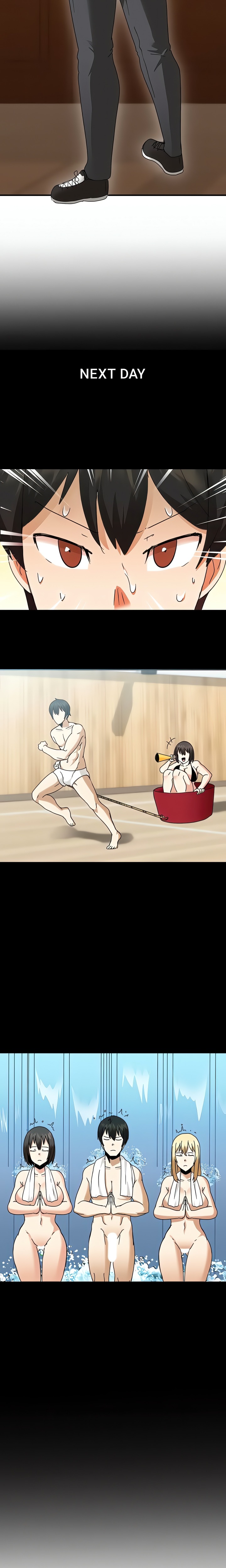 World Johnson Contest - Chapter 6 Page 13