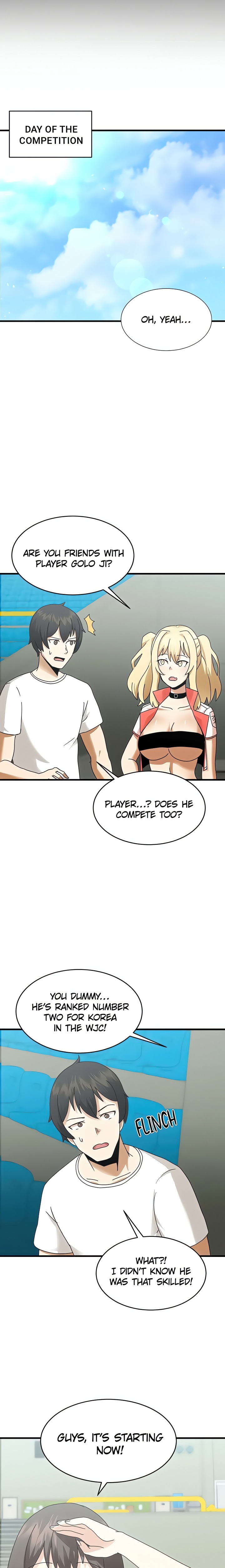 World Johnson Contest - Chapter 6 Page 14