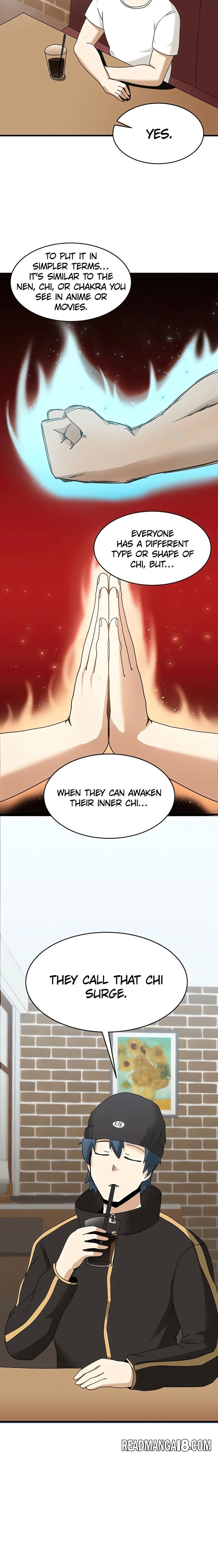 World Johnson Contest - Chapter 6 Page 8