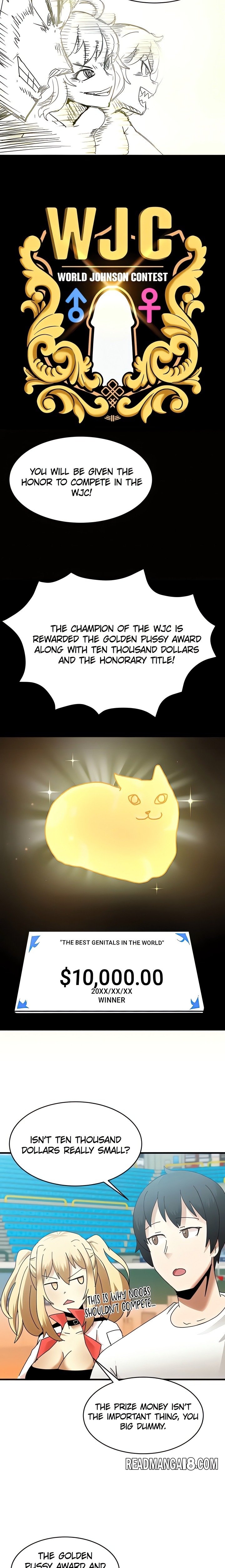 World Johnson Contest - Chapter 7 Page 3