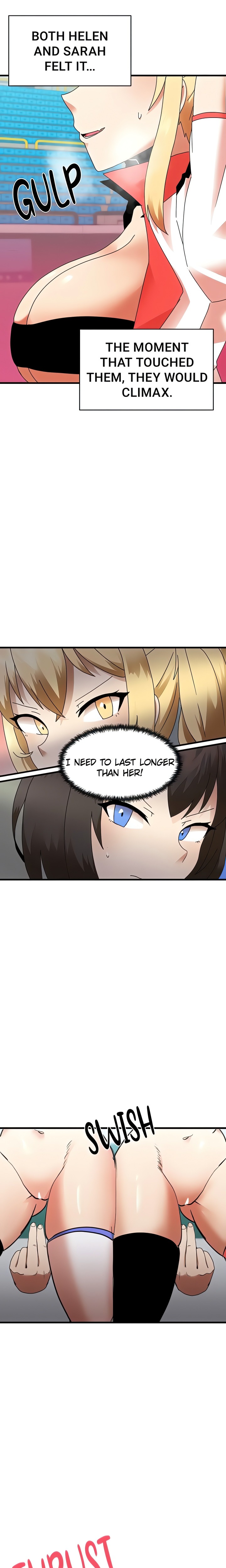 World Johnson Contest - Chapter 8 Page 7