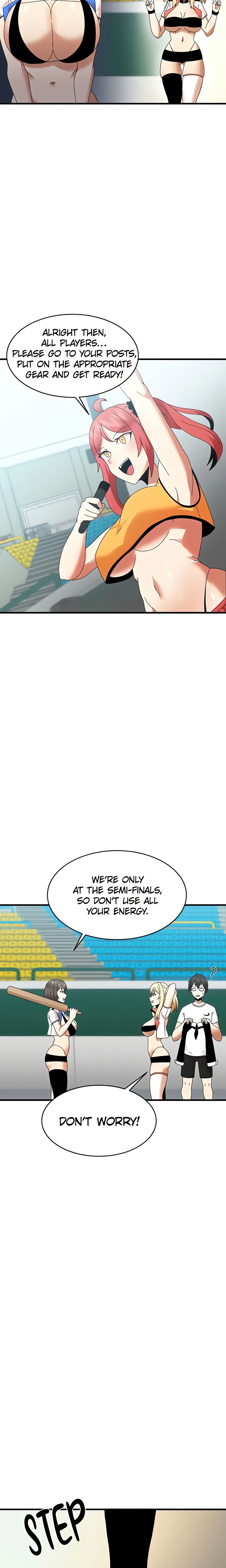 World Johnson Contest - Chapter 8 Page 9