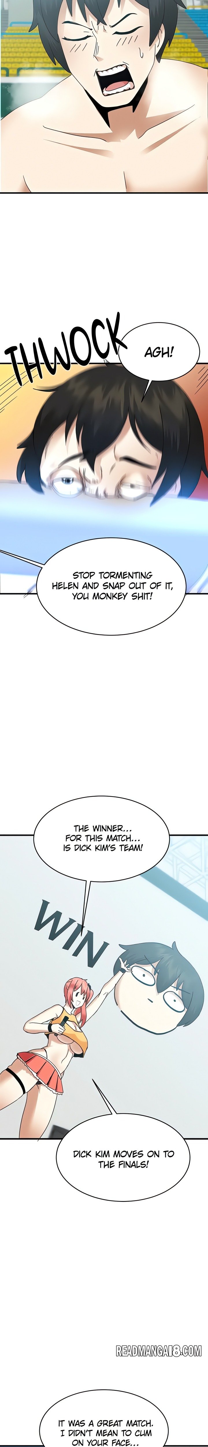 World Johnson Contest - Chapter 9 Page 11