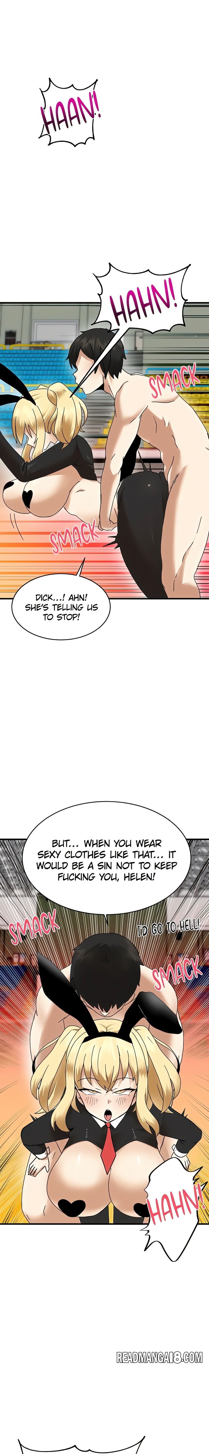 World Johnson Contest - Chapter 9 Page 7