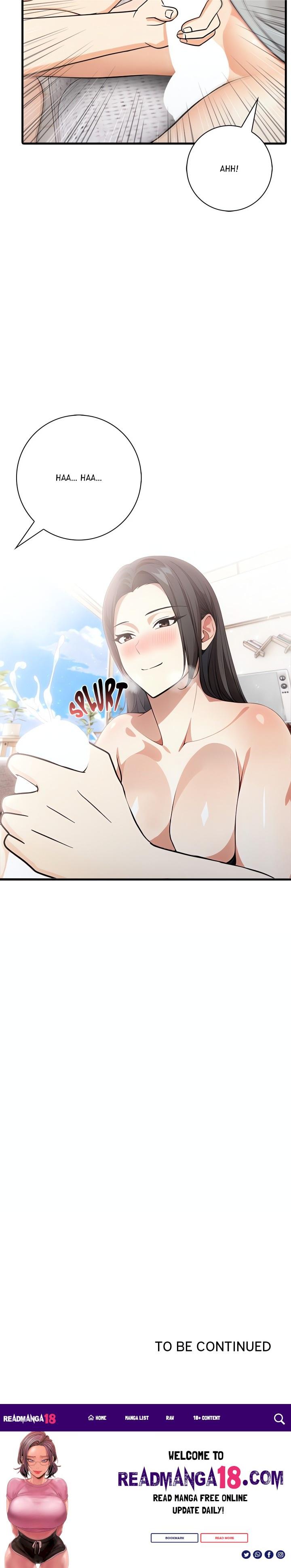 Seductive Curves Behind Closed Doors - Chapter 14 Page 19