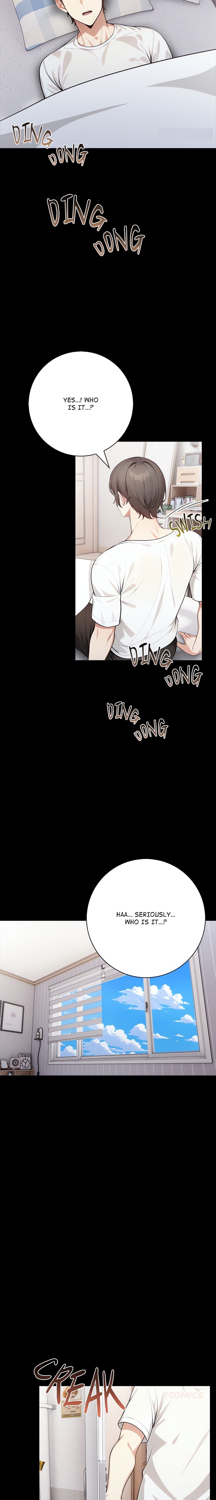 Seductive Curves Behind Closed Doors - Chapter 14 Page 2