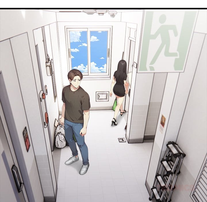 Seductive Curves Behind Closed Doors - Chapter 16 Page 111