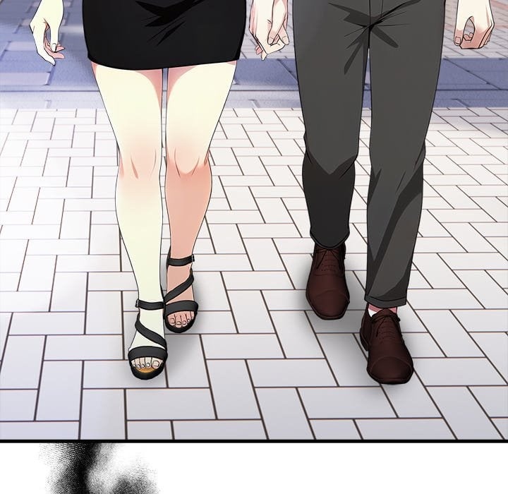 Seductive Curves Behind Closed Doors - Chapter 16 Page 117