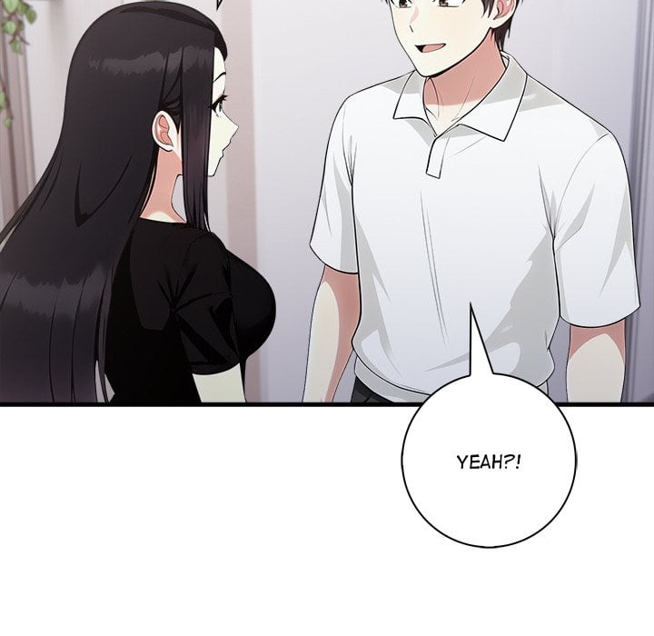 Seductive Curves Behind Closed Doors - Chapter 16 Page 130