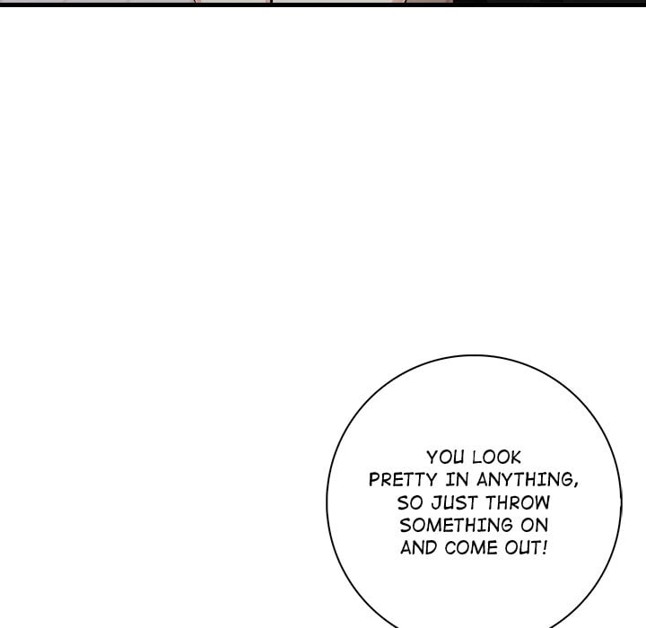 Seductive Curves Behind Closed Doors - Chapter 16 Page 83