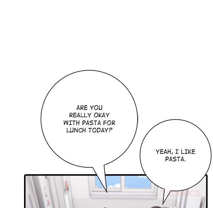 Seductive Curves Behind Closed Doors - Chapter 16 Page 93