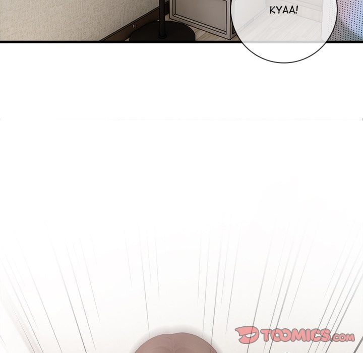 Seductive Curves Behind Closed Doors - Chapter 17 Page 123