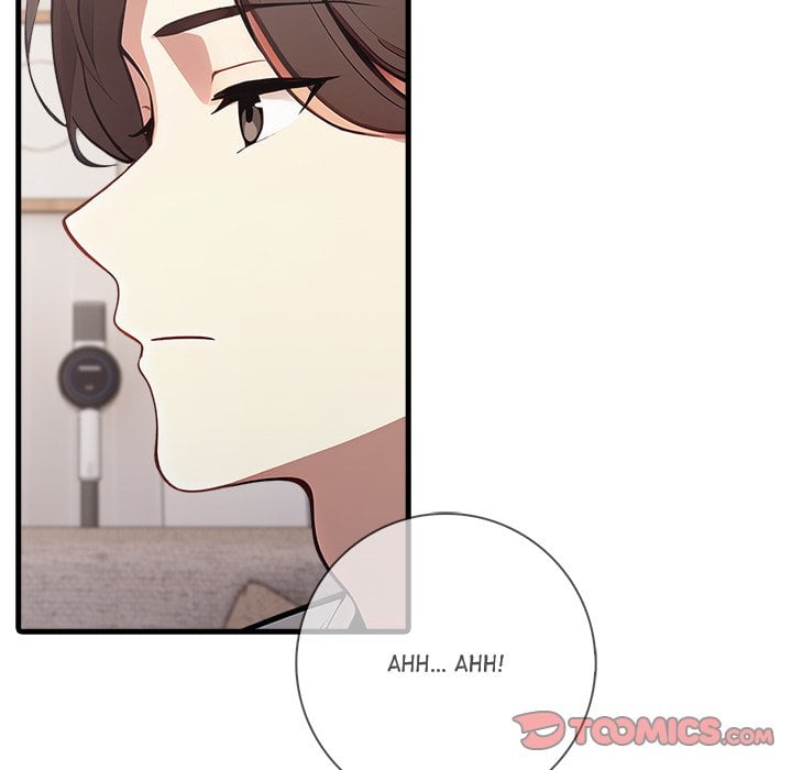 Seductive Curves Behind Closed Doors - Chapter 17 Page 21