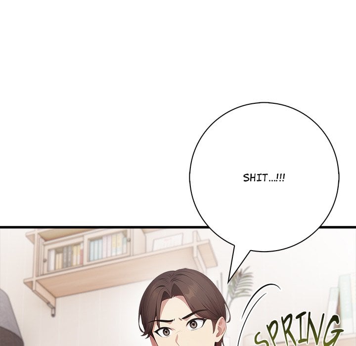 Seductive Curves Behind Closed Doors - Chapter 17 Page 50