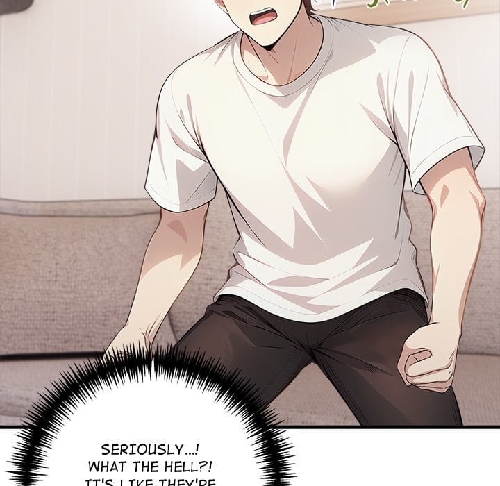 Seductive Curves Behind Closed Doors - Chapter 17 Page 51