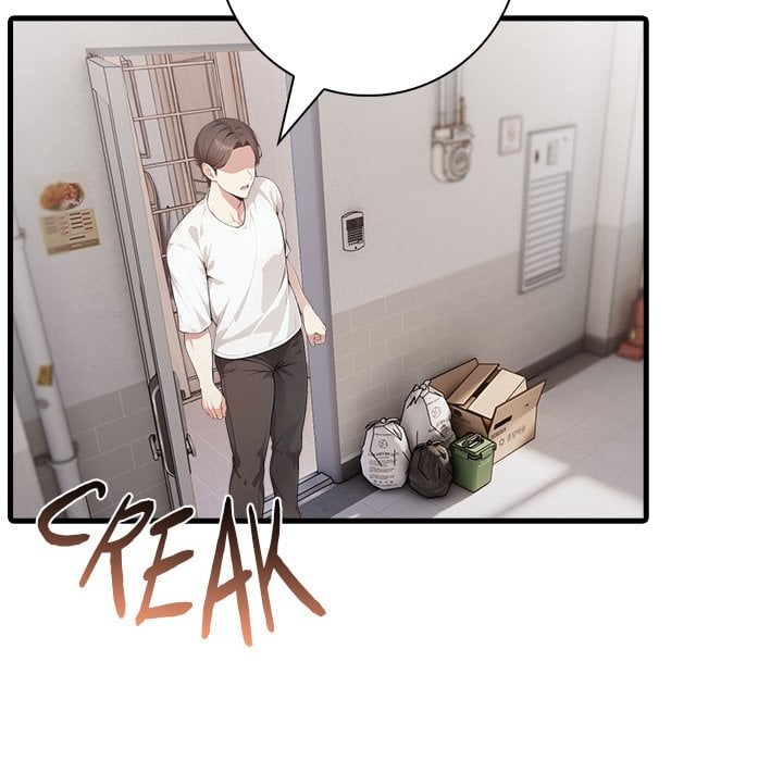 Seductive Curves Behind Closed Doors - Chapter 17 Page 54