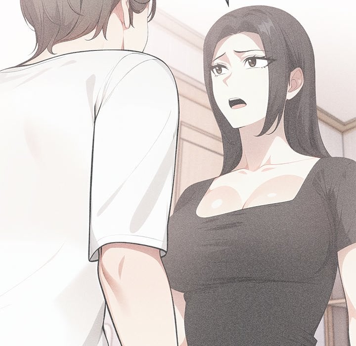 Seductive Curves Behind Closed Doors - Chapter 17 Page 56