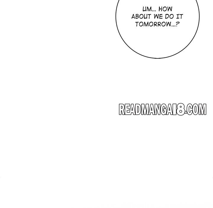 Seductive Curves Behind Closed Doors - Chapter 17 Page 8