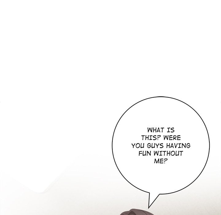 Seductive Curves Behind Closed Doors - Chapter 18 Page 109