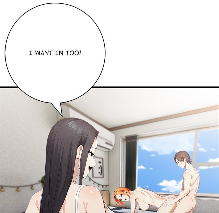 Seductive Curves Behind Closed Doors - Chapter 18 Page 112