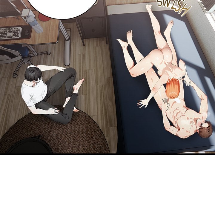 Seductive Curves Behind Closed Doors - Chapter 18 Page 34