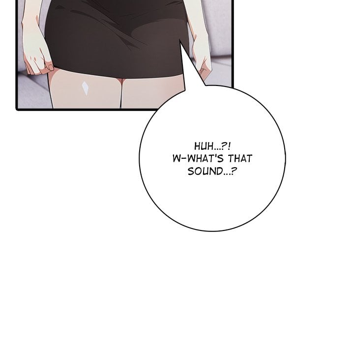 Seductive Curves Behind Closed Doors - Chapter 18 Page 83