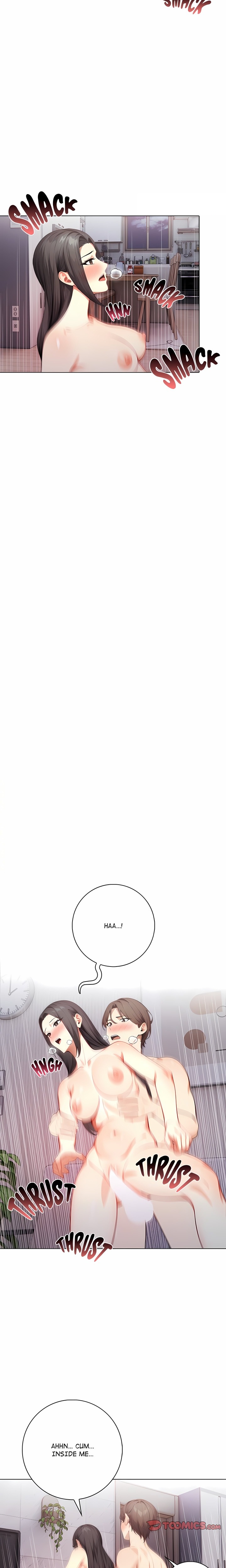 Seductive Curves Behind Closed Doors - Chapter 24 Page 7