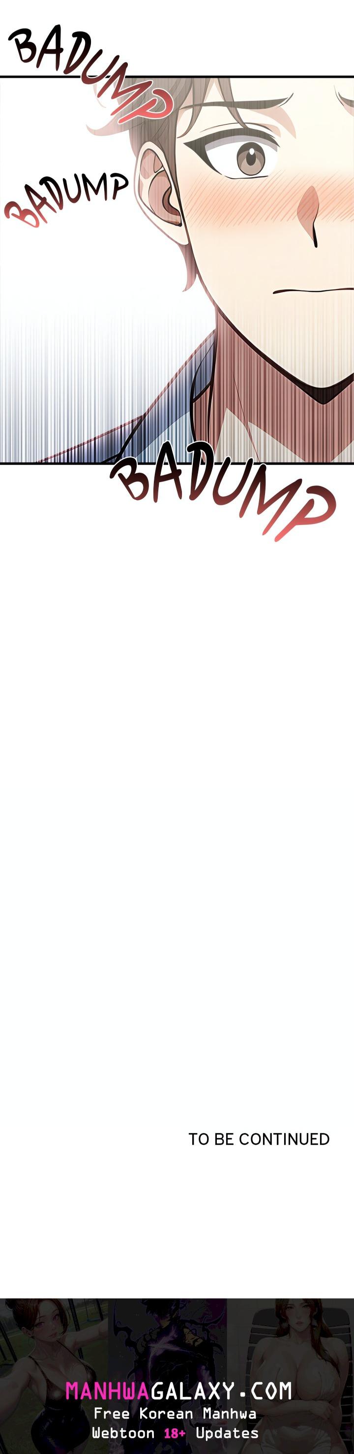 Seductive Curves Behind Closed Doors - Chapter 6 Page 19