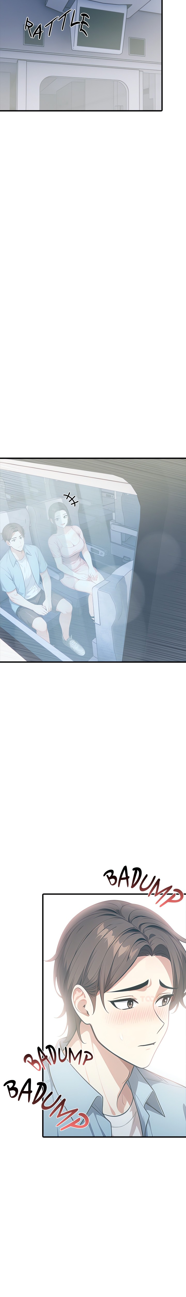 Seductive Curves Behind Closed Doors - Chapter 6 Page 3