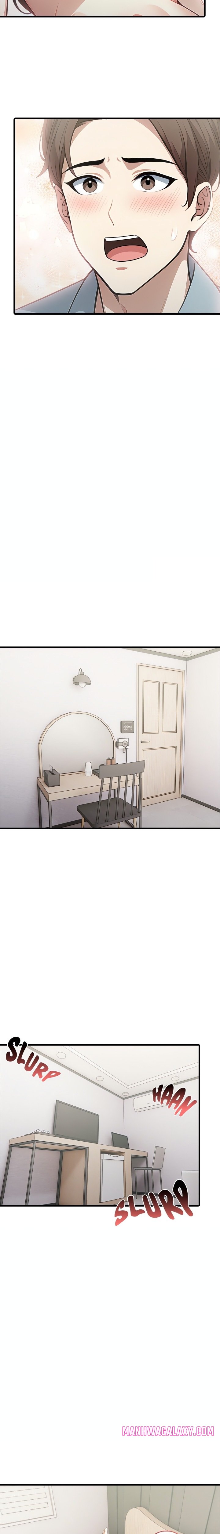 Seductive Curves Behind Closed Doors - Chapter 7 Page 16