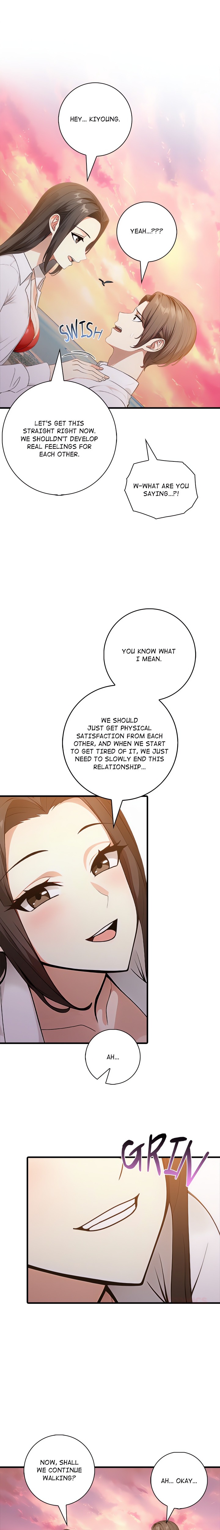 Seductive Curves Behind Closed Doors - Chapter 9 Page 13