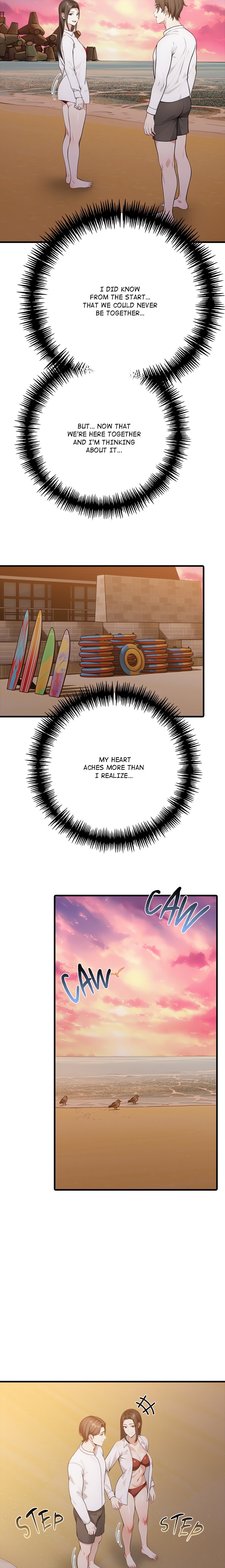 Seductive Curves Behind Closed Doors - Chapter 9 Page 14