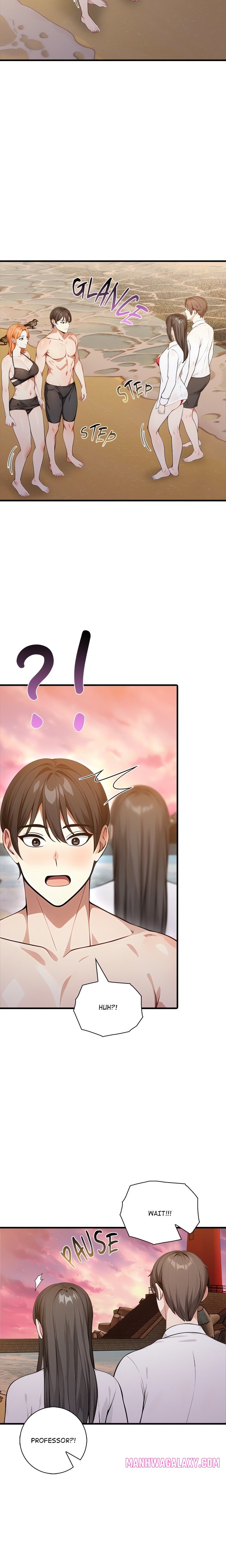 Seductive Curves Behind Closed Doors - Chapter 9 Page 15