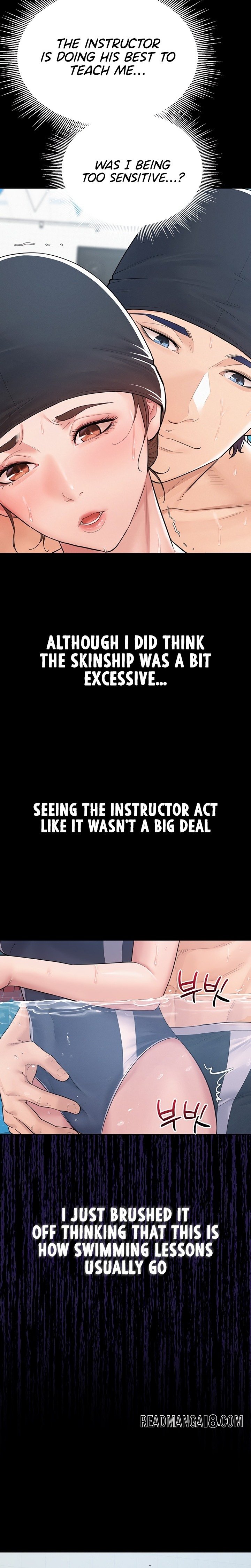 Secret: No Disclosure - Chapter 2 Page 9