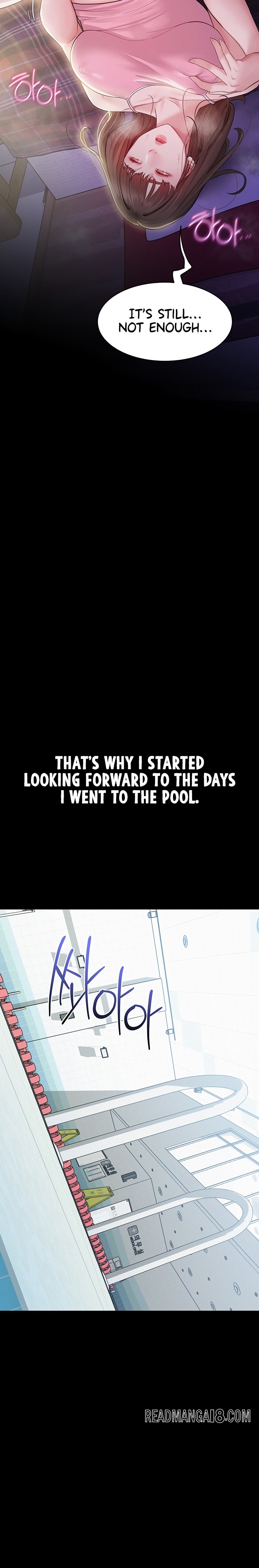 Secret: No Disclosure - Chapter 3 Page 15