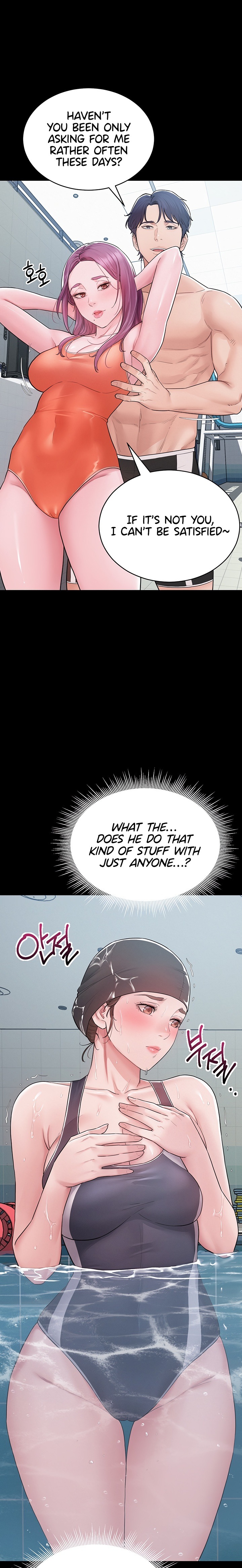 Secret: No Disclosure - Chapter 3 Page 19