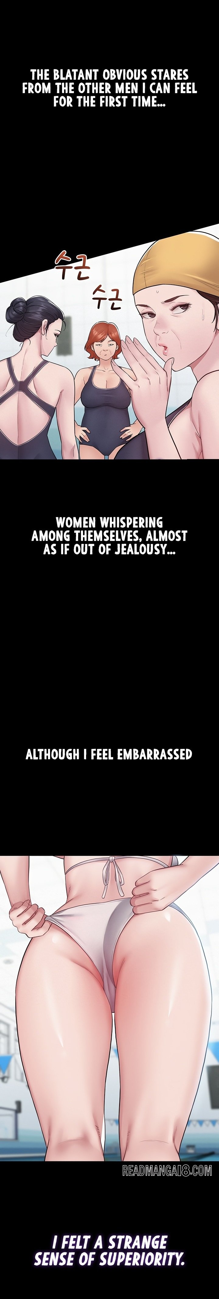 Secret: No Disclosure - Chapter 3 Page 26