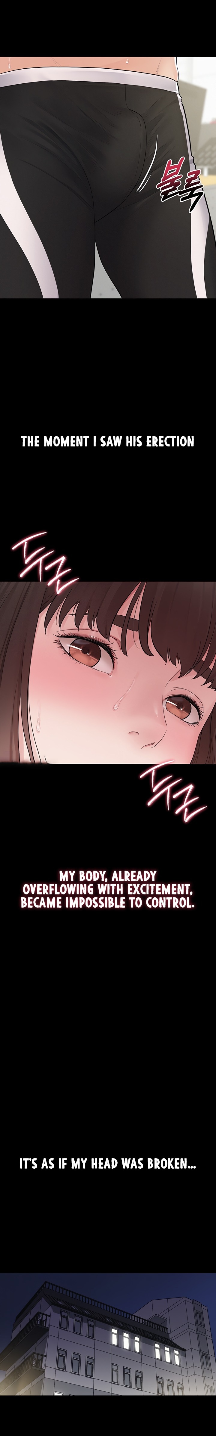 Secret: No Disclosure - Chapter 3 Page 9