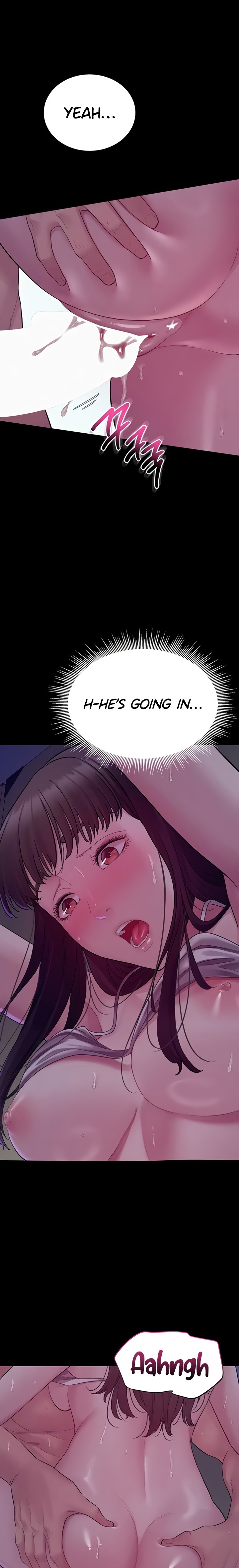 Secret: No Disclosure - Chapter 4 Page 11