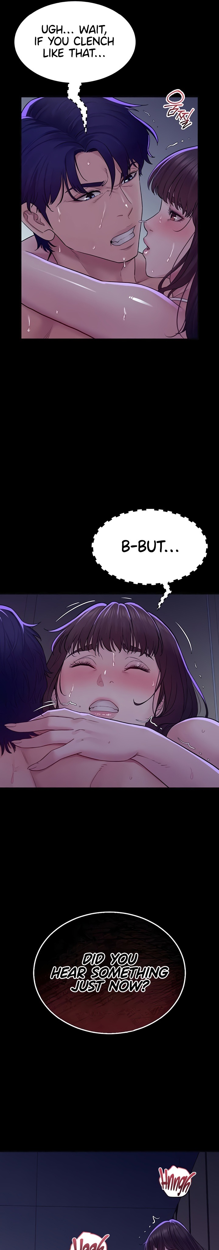 Secret: No Disclosure - Chapter 4 Page 28