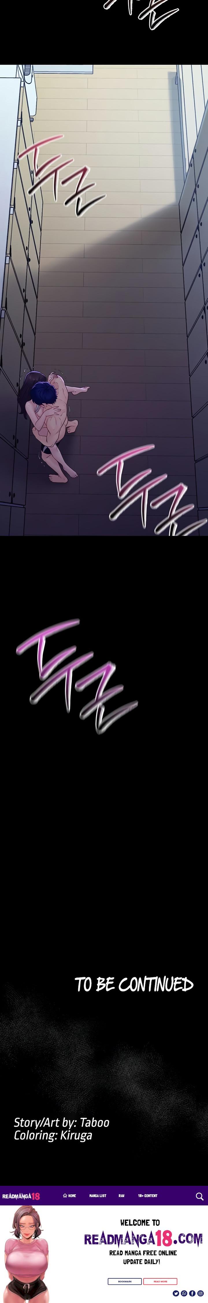 Secret: No Disclosure - Chapter 4 Page 30